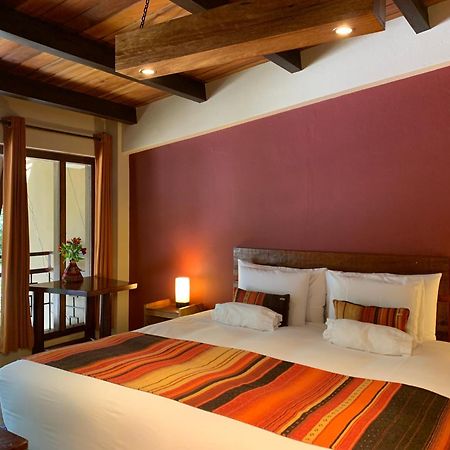 ماتْشّوبيكتْشو Panorama B&B المظهر الخارجي الصورة