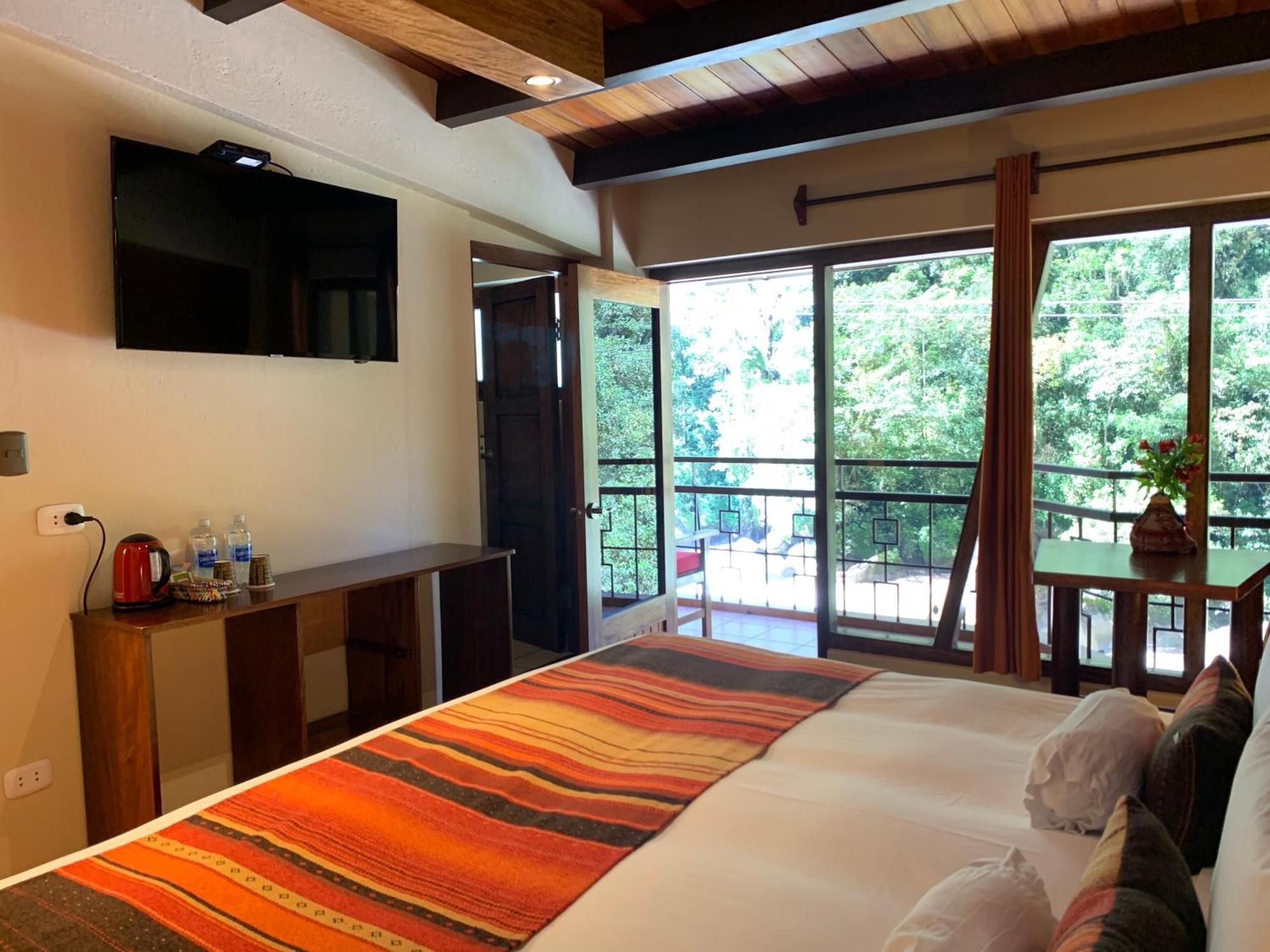 ماتْشّوبيكتْشو Panorama B&B المظهر الخارجي الصورة