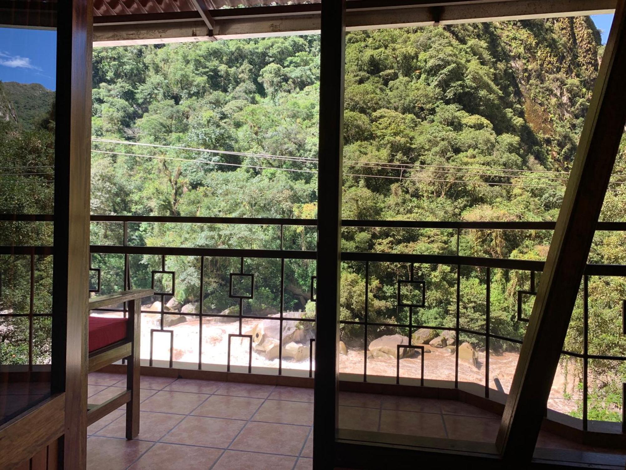 ماتْشّوبيكتْشو Panorama B&B المظهر الخارجي الصورة