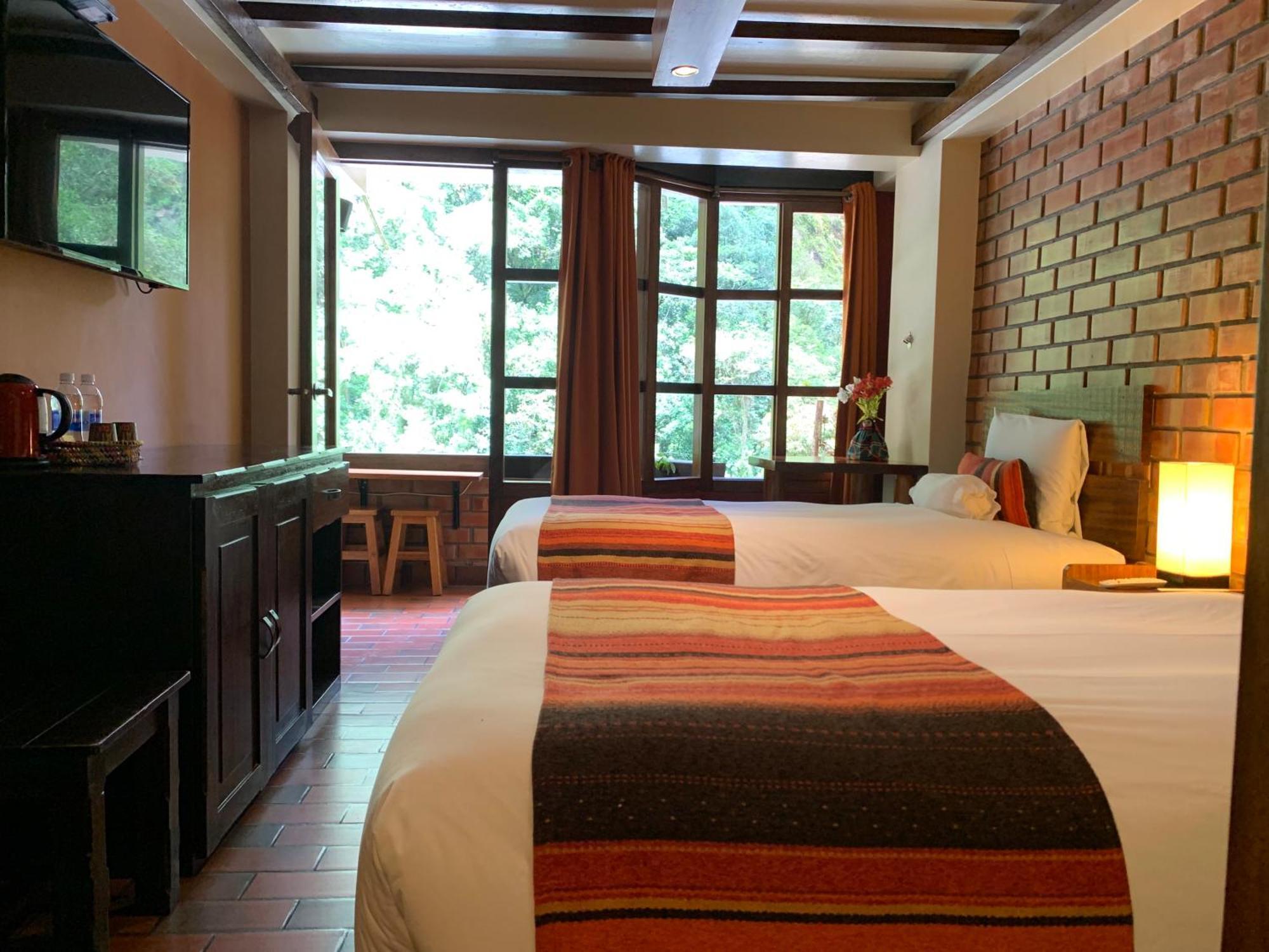 ماتْشّوبيكتْشو Panorama B&B المظهر الخارجي الصورة