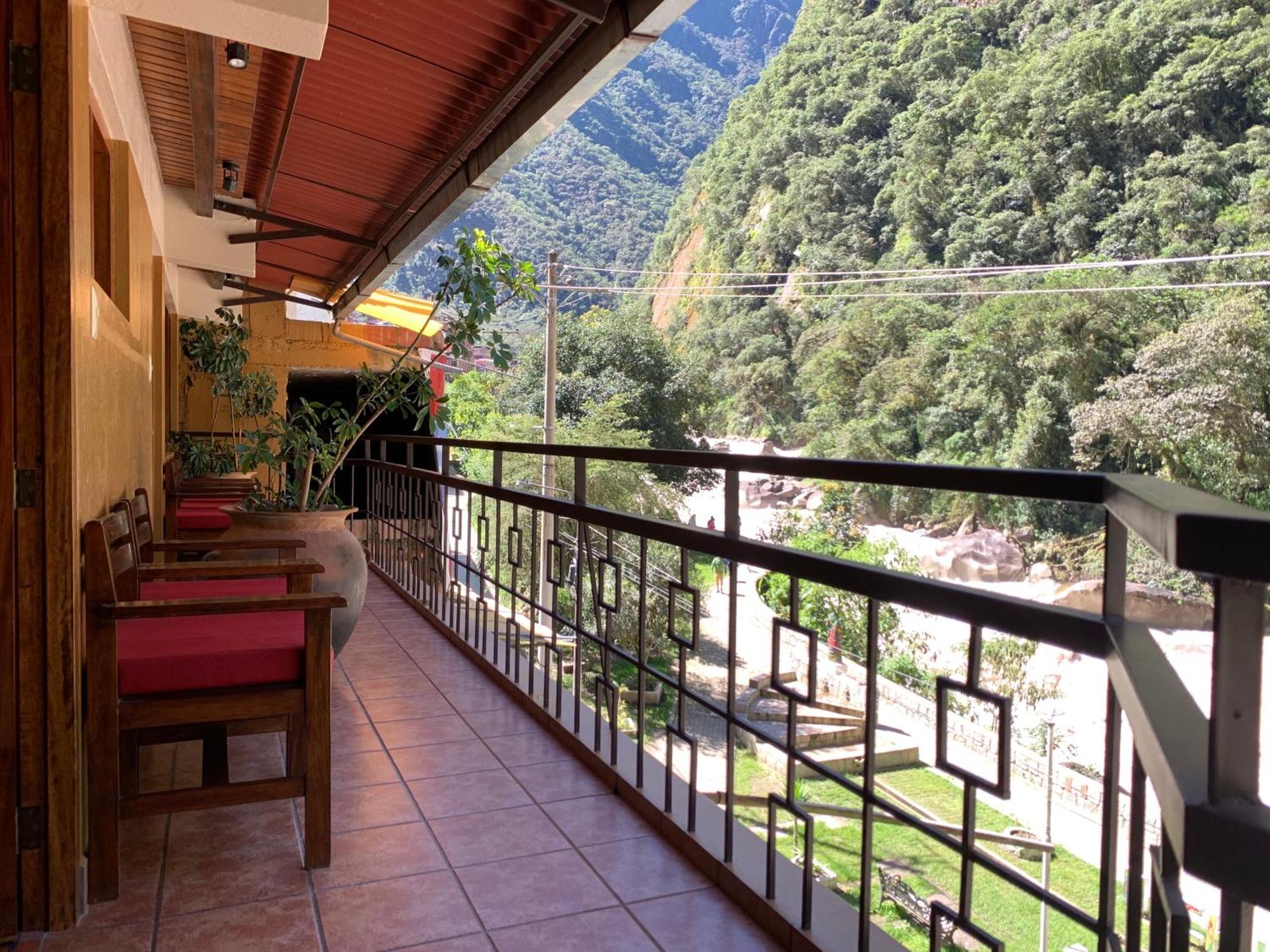 ماتْشّوبيكتْشو Panorama B&B المظهر الخارجي الصورة