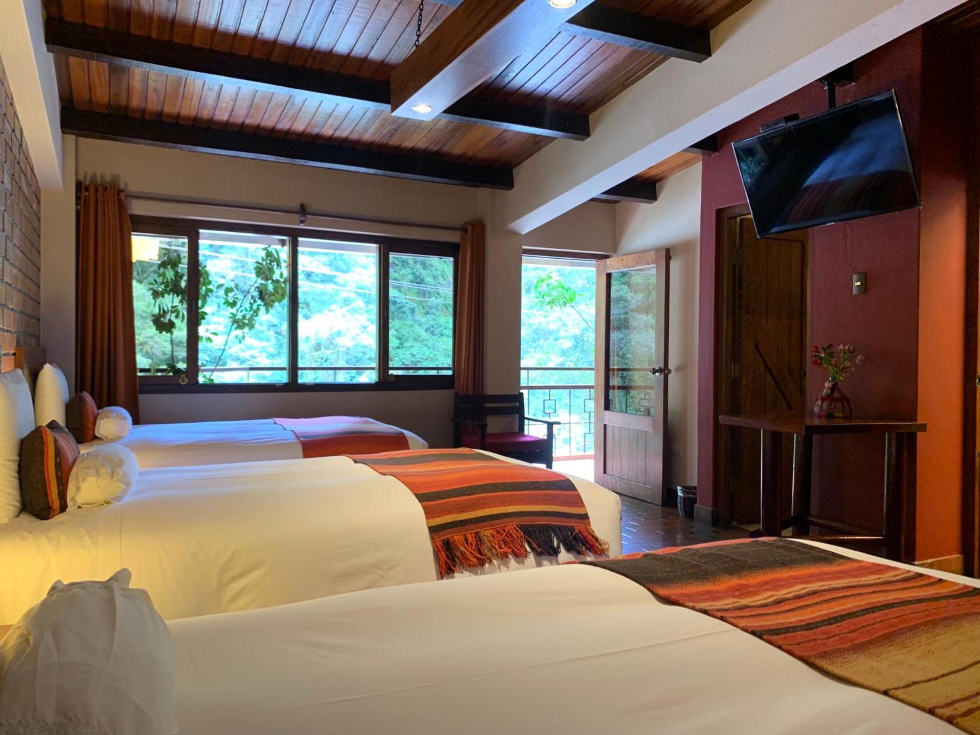 ماتْشّوبيكتْشو Panorama B&B المظهر الخارجي الصورة