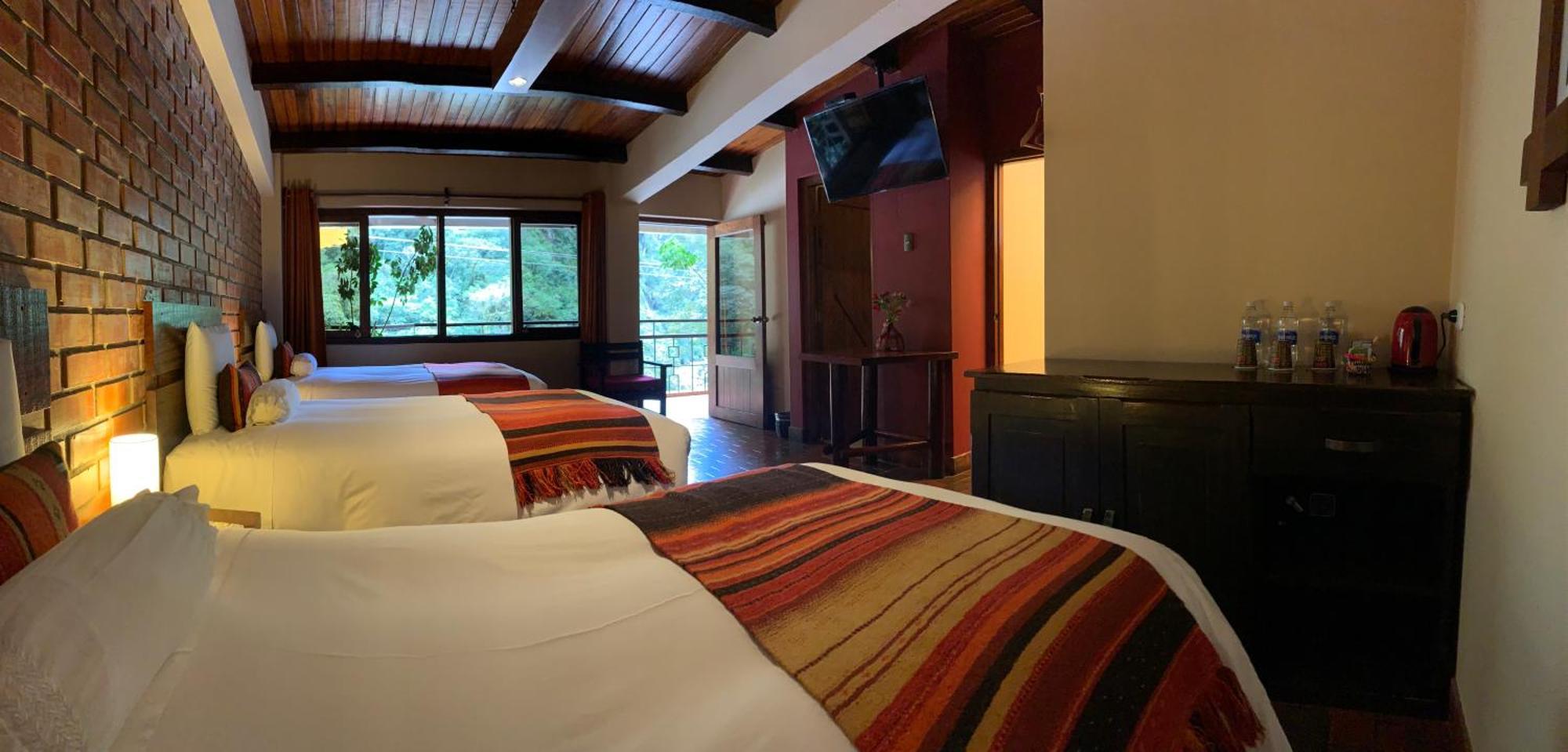 ماتْشّوبيكتْشو Panorama B&B المظهر الخارجي الصورة