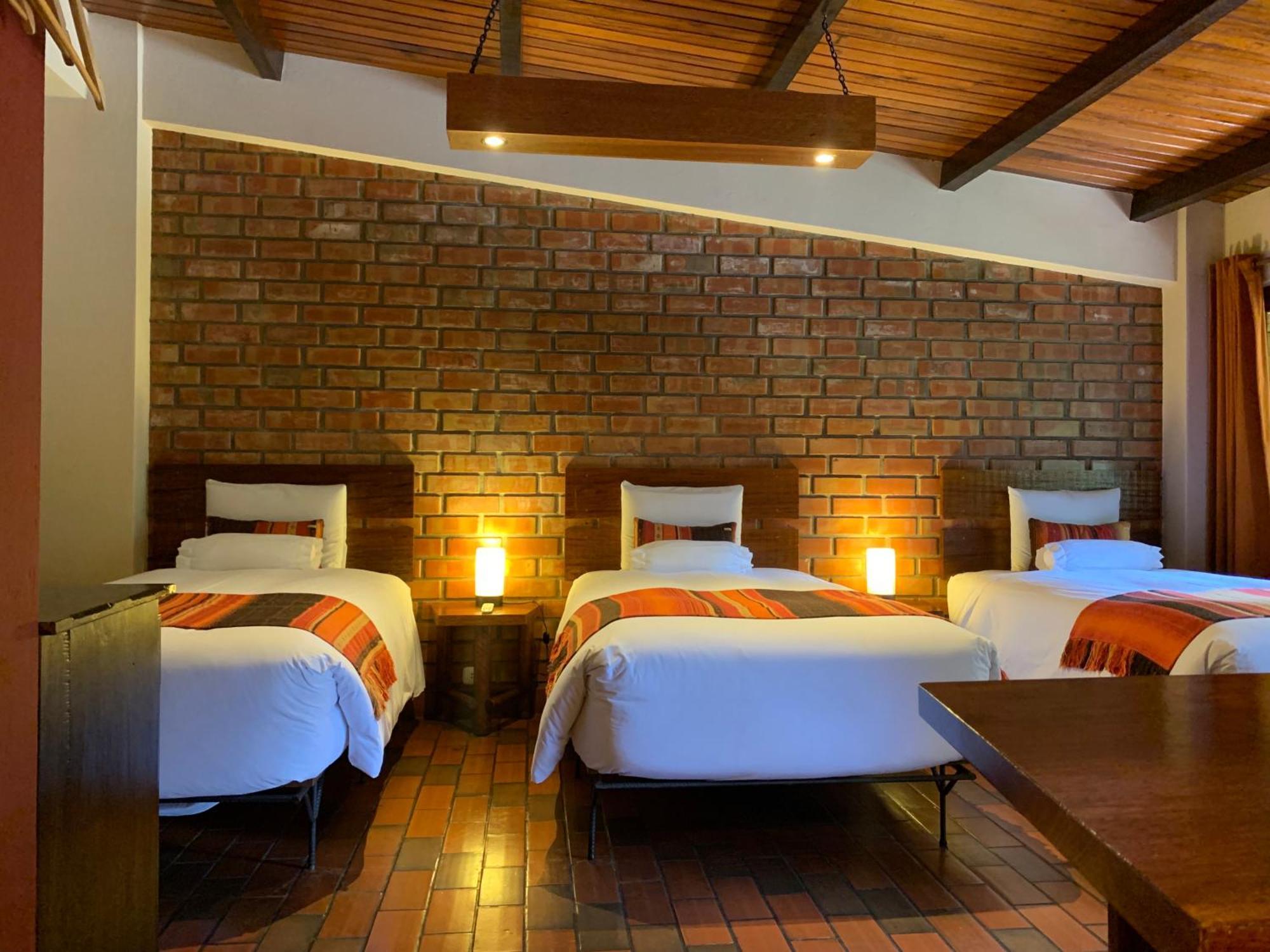 ماتْشّوبيكتْشو Panorama B&B المظهر الخارجي الصورة