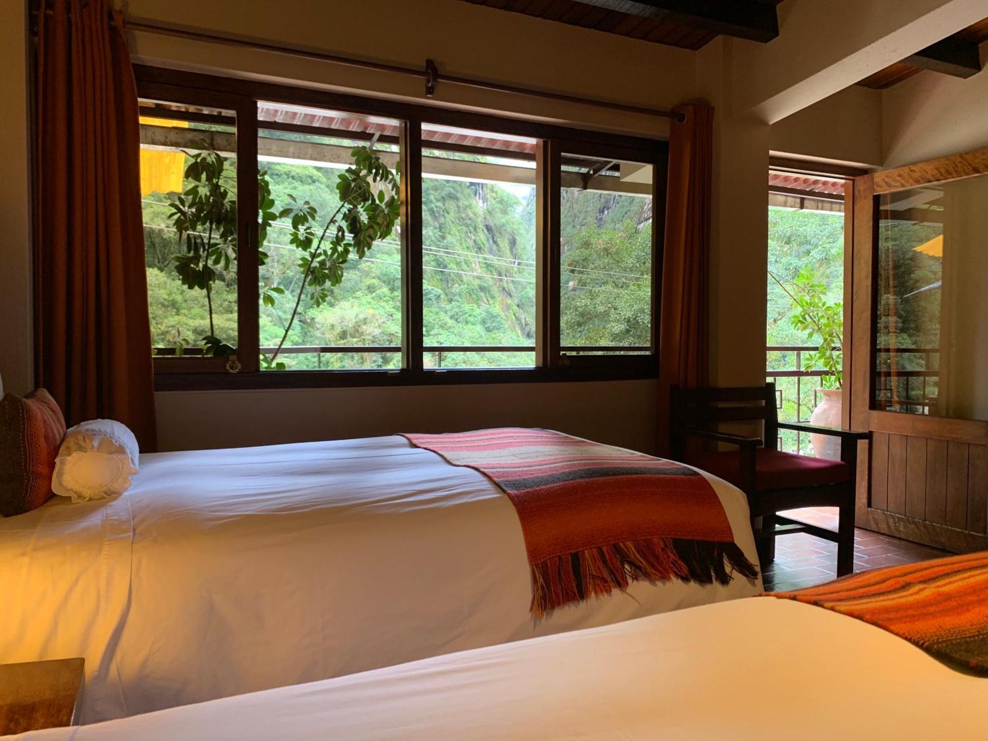ماتْشّوبيكتْشو Panorama B&B المظهر الخارجي الصورة