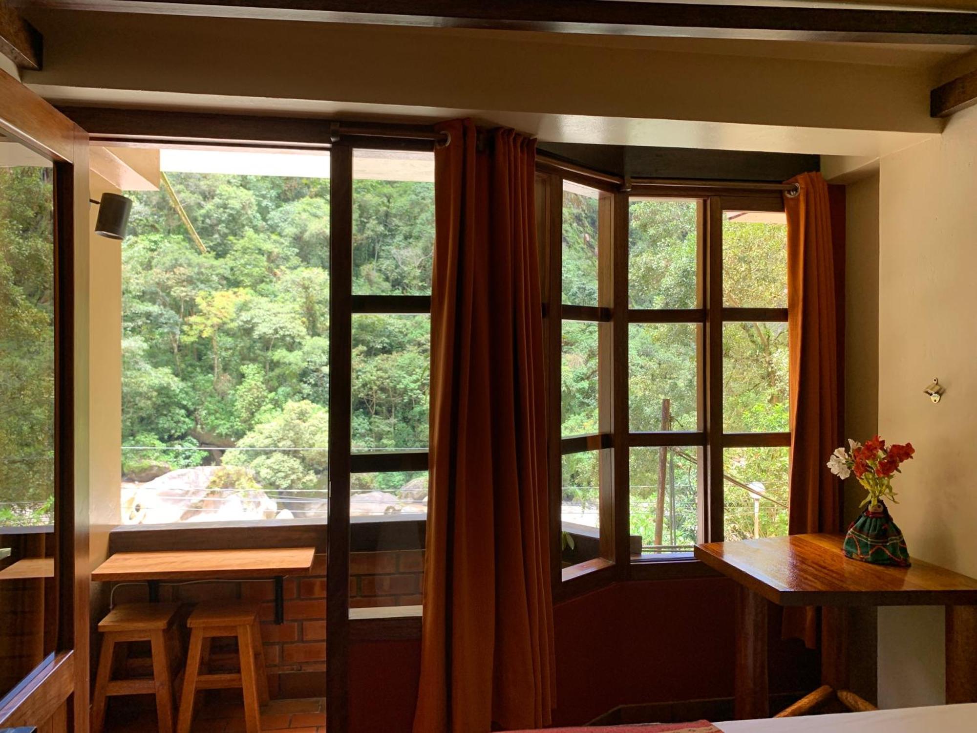 ماتْشّوبيكتْشو Panorama B&B المظهر الخارجي الصورة